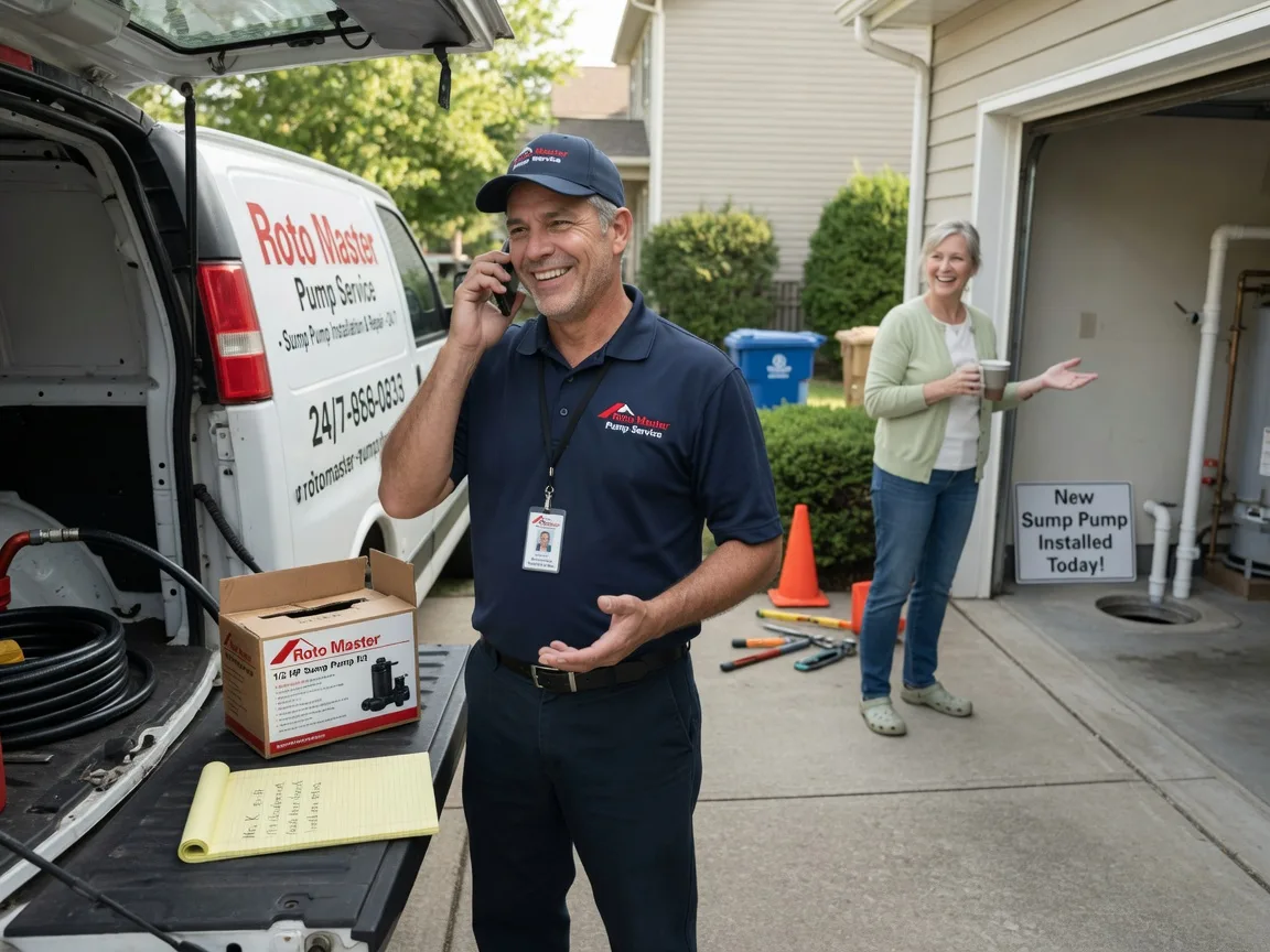 Sump Pump Installation Worth, IL FAQs